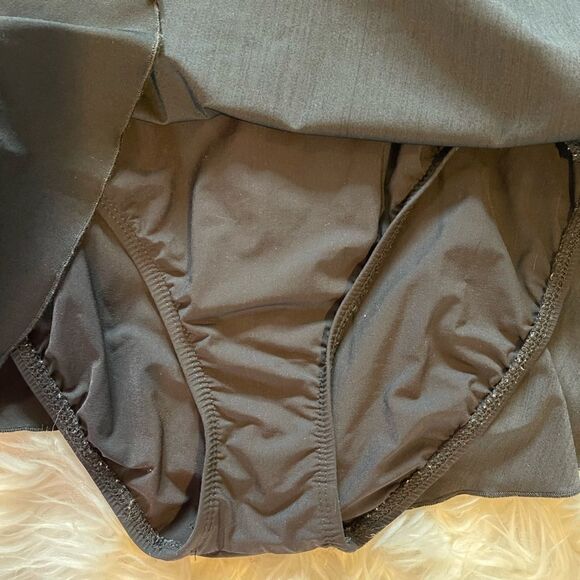 Dippin Daisy's Black One Piece Skirt Swimsuit | SZ 8 - Picture 11 of 14